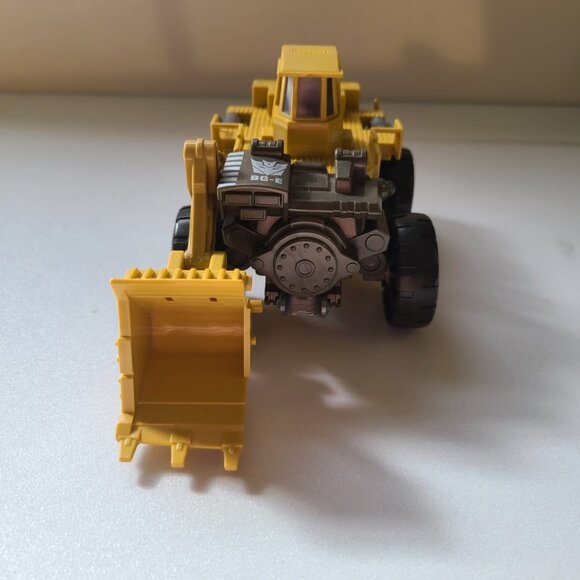 3 Transformer Construction Vehicles (Incomplete) - Picture 10 of 10